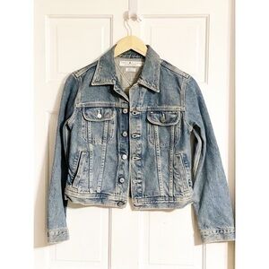 Vintage Tommy Hilfiger for Bloomingdales Jean Jacket Made in USA